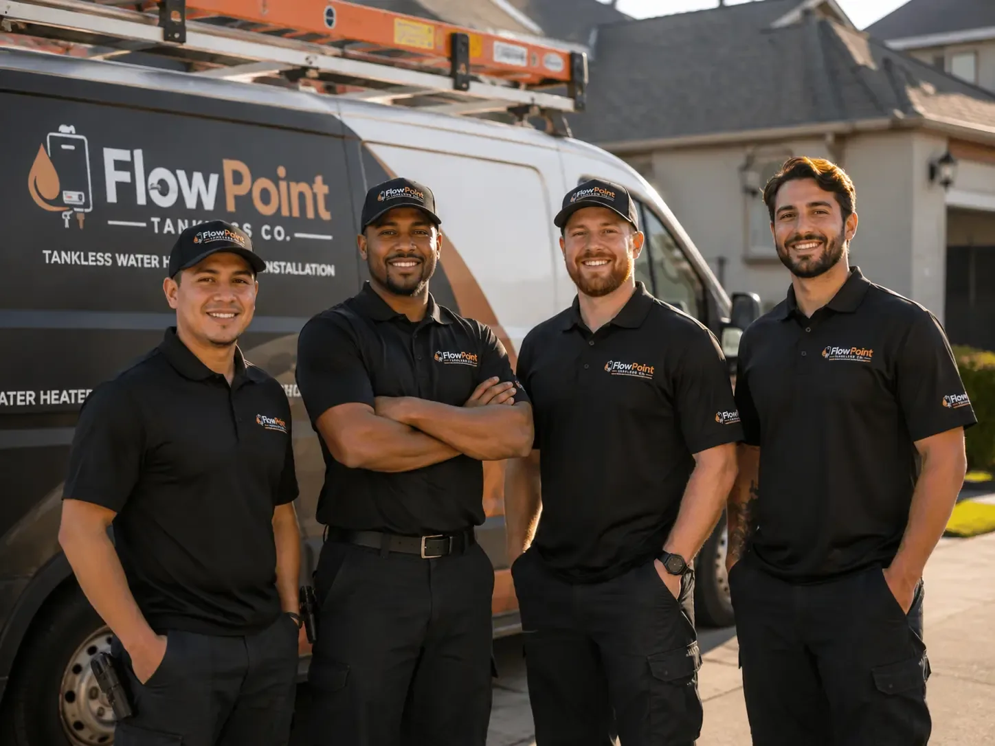 Tankless Water Heater Installation company in Ukiah, CA
